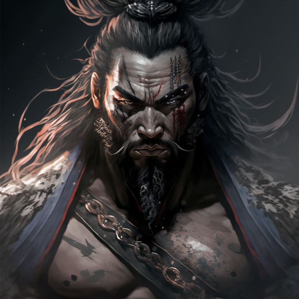 Samurai #80